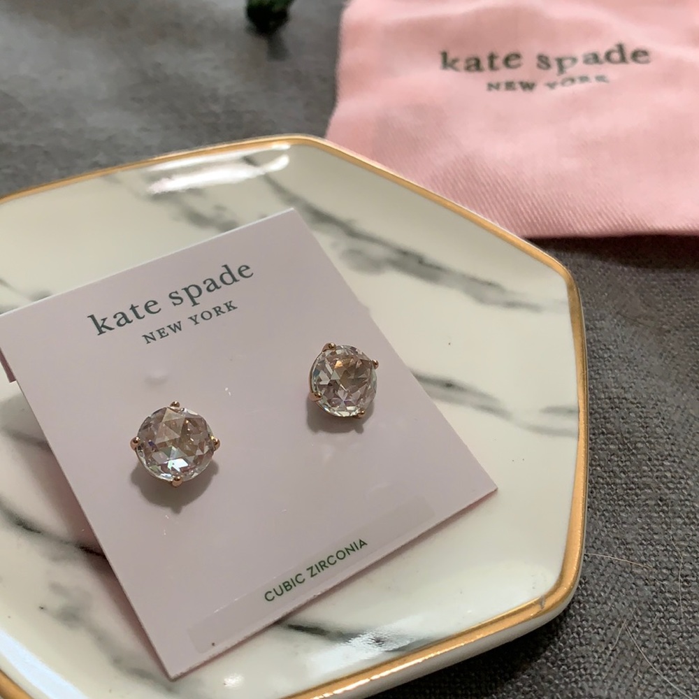 Kate Spade Bright Idea Studs